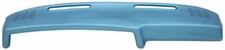 Restoparts Medium Blue Foam Vinyl Wrap Dash Pad 1970-72 Chevelle El Camino
