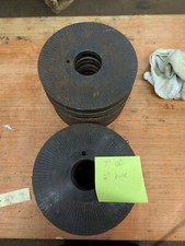 Brown & Sharpe Cam Blank 7" OD 2" Hole