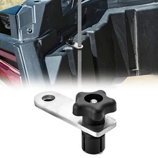 WEISEN For Polaris RZR 800/900/XP 1000 Upgraded UTV ATV Steel Tie Down Anchor