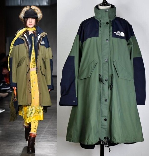 The north face sacai - Gem The north face sacai - Gem