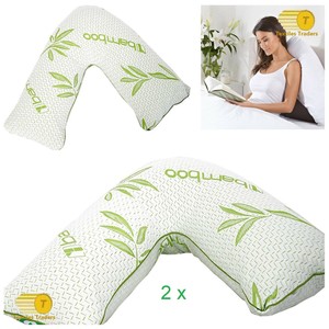 ebay v shaped pillow