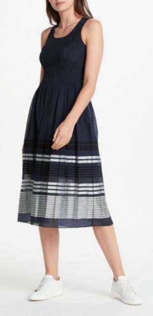max studio midi dress