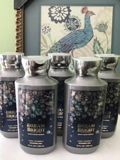 5 Bath & Body Works Dream Bright Shower Gel 10 fl oz
