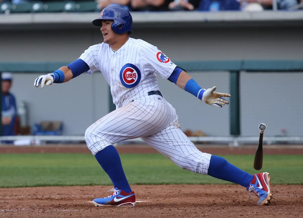 chicago cubs light blue jersey