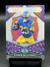 2024 Panini Illusions Kyren Williams #11 Abracadabra Stardust