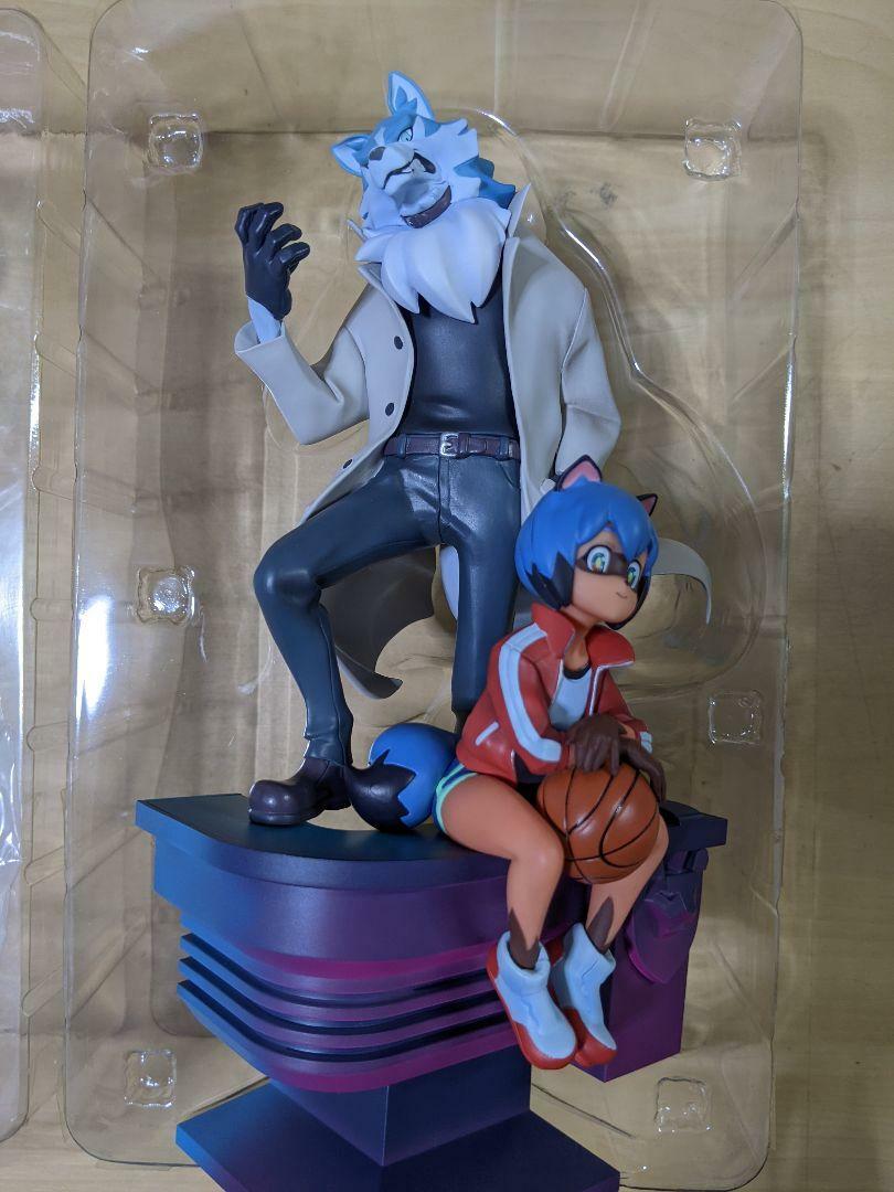 BNA Michiru Kagemori & Shirou Oogami Limited Figure