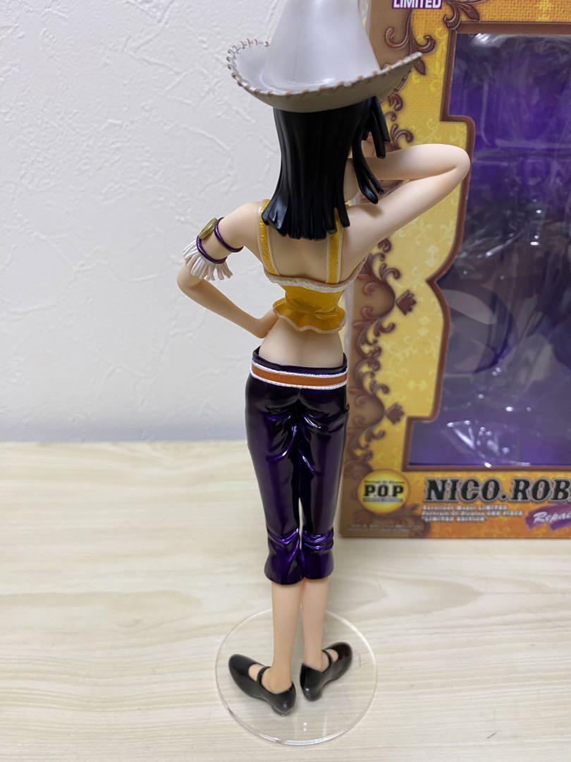 Portrait.Of.Pirates Limited Edition Nico Robin Repaint ver