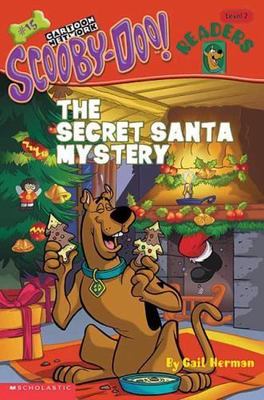 Scooby-doo The Secret Santa Mystery; Scooby-- Gail Herman, 0439456193, paperback