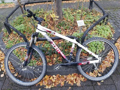 SCOTT Fahrrad zum Ausschlachten