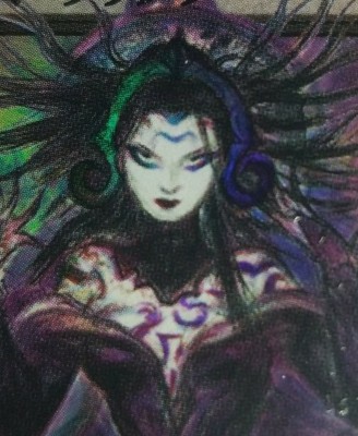 Planeswalker Japanese Alt Art Foil Set W Liliana Dreadhorde General Amano Bgs Ebay