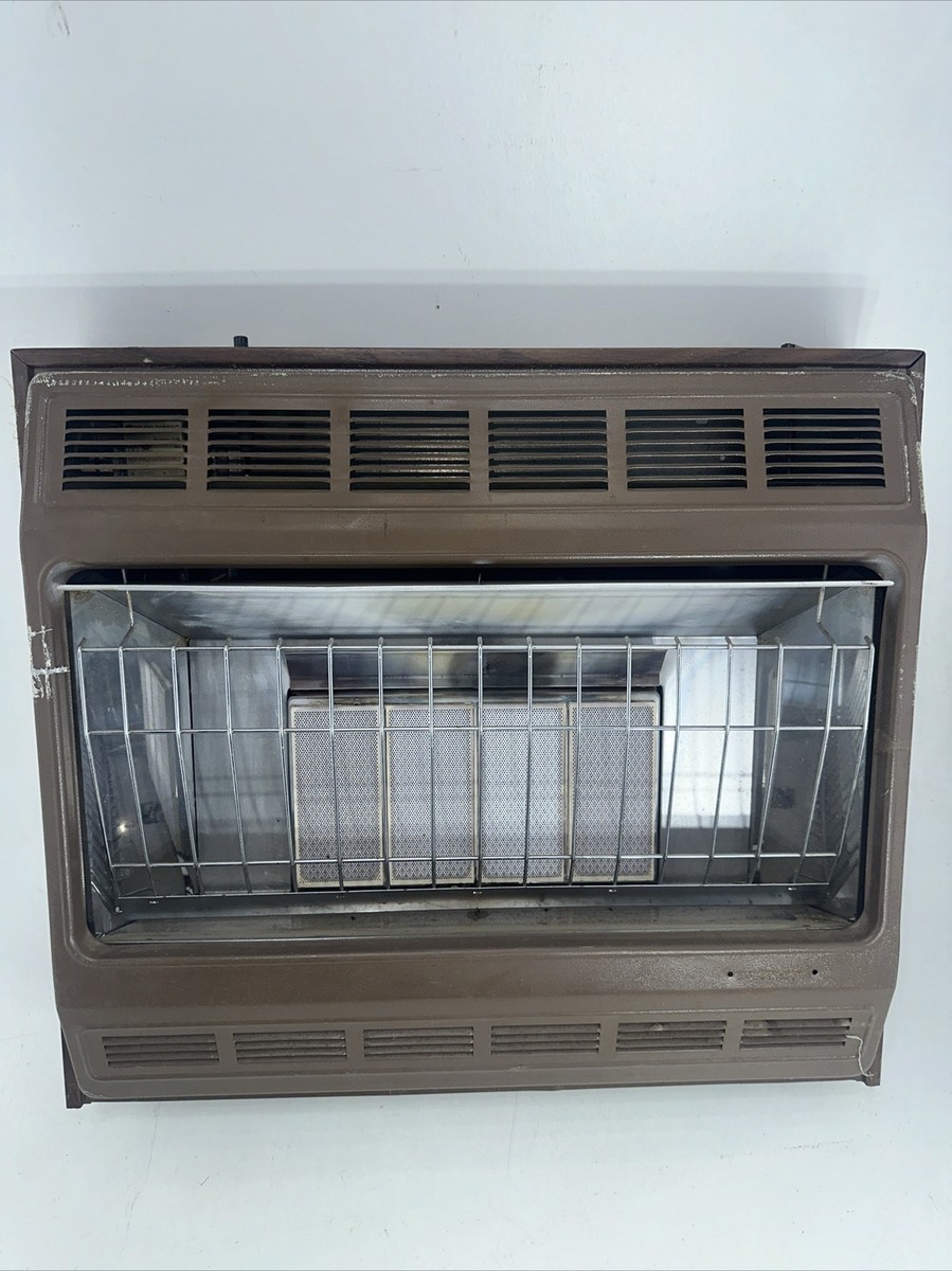 Wall Gas Heater