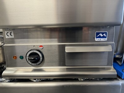 M Maestro 400 V Elektrogrill