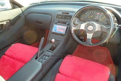 Honda Nsx Jdm Rhd Na1 2 Panel Assy Instrument Driver Lwr Nh1l Sl0 010zc Ebay