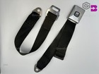 <!--F#f_0-->TORANA LJ REAR MIDDLE SEAT BELT BLACK GM BUCKLE MIGHT FIT HOLDEN HB LC TA ASWELL<!--F/-->