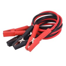 R46C 2x 2m Starthilfekabel überbrückungskabel Starterkabel KFZ LKW PKW Batterie