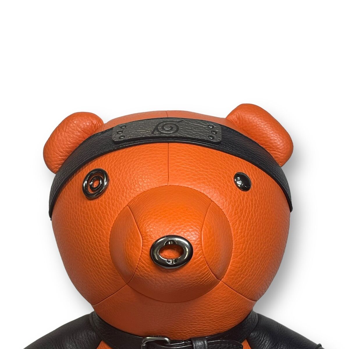 NWT Coach X Michael B Jordan Naruto Bear Collectible 7345 NWT Coach X Michael B Jordan Naruto Bear Collectible 7345