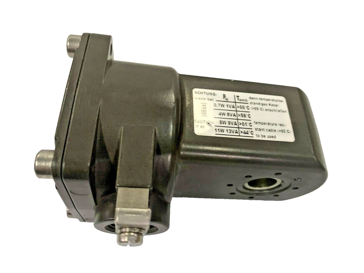 IMI Norgren Herion ATEX Solenoid Coil Id. Nr. 4612 4662 24V DC