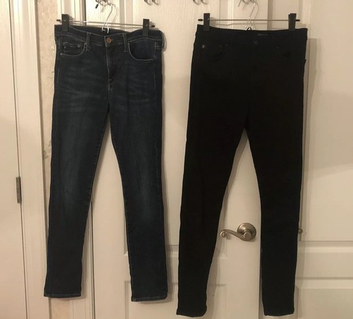 H\u0026M Shaping Jeans High Waist Size 30/30 