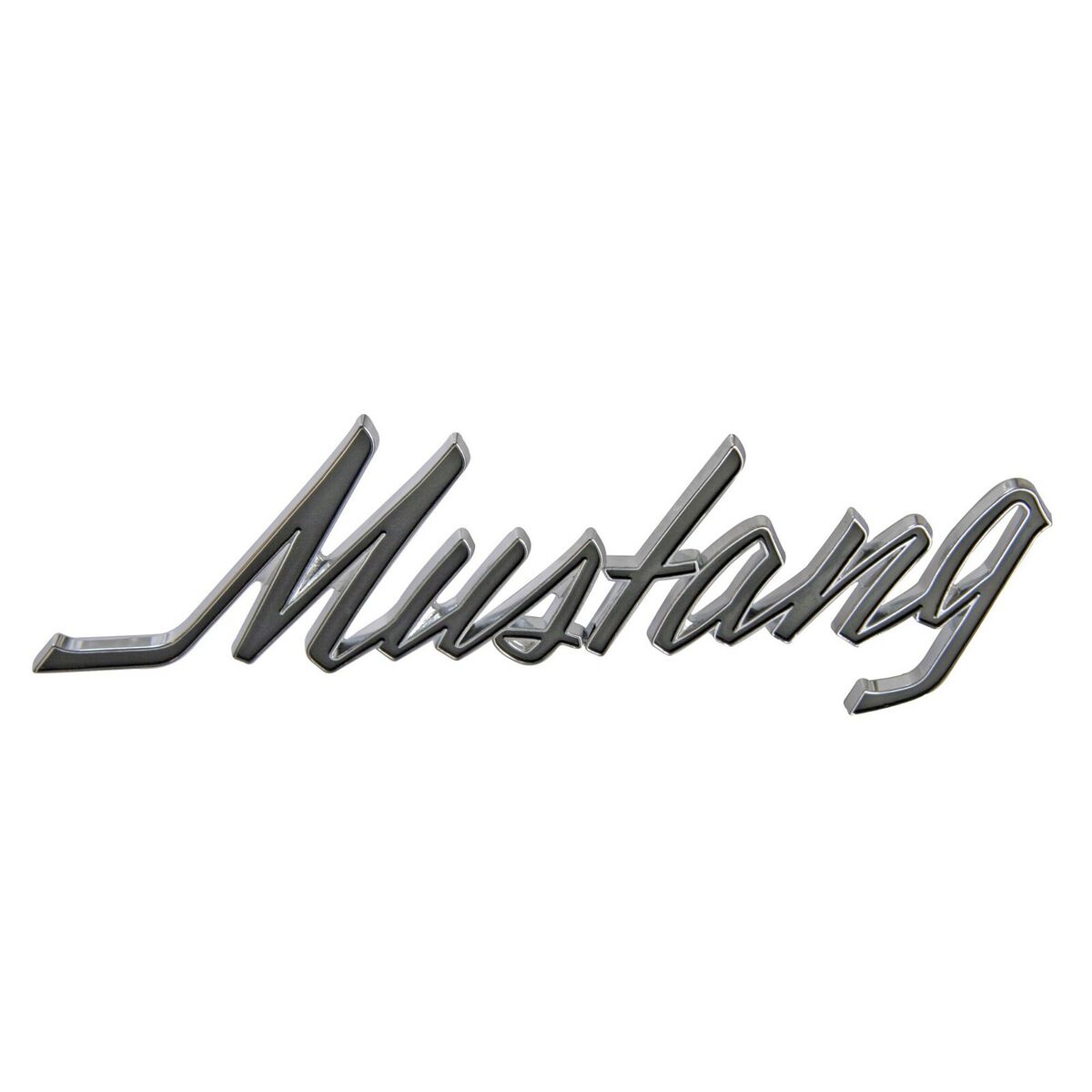 1969 70 71 72 73 Ford Mustang Fender or Trunk Emblem Mustang 1969 70 71 72 73 Ford Mustang Fender or Trunk Emblem Mustang