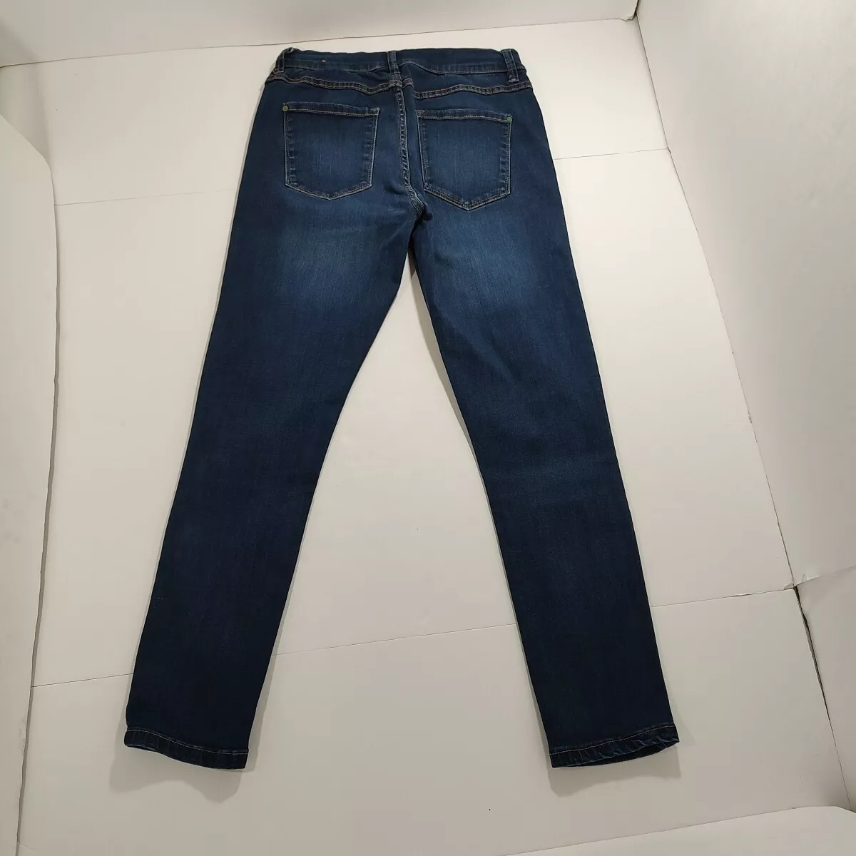 lole vaqueras pitillo elásticos talle medio pants