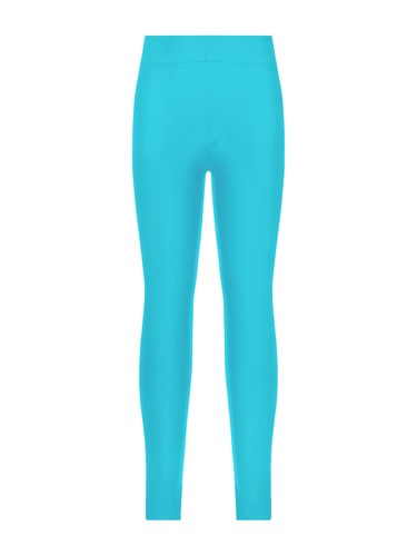 Kids Girls Metallic Long Pants Stretchy Legging Skinny Gym Trouser Dancewear - Picture 23 of 64