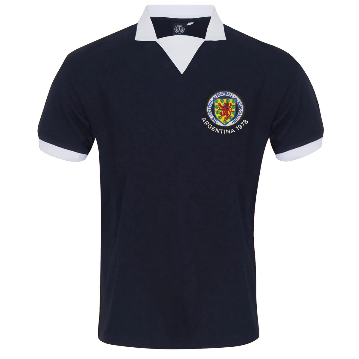 Scotland Mens Football Kit Shirt Retro 1967 1978 World Cup