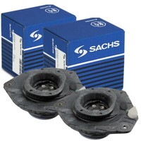 2X Sachs Federbeinlager Domlager Vorne Renault Megane BM0/1 CM0/1 KM0/1 LM0/1