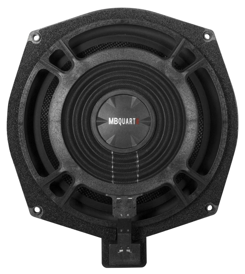 Mb Quart Qmb200w Woofer 20cm, 8" Subwoofer Compatible with Bmw X5 Type F85 Suv Foto 4 de 4