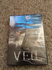 The Veil Brand New Sealed DVD Movie