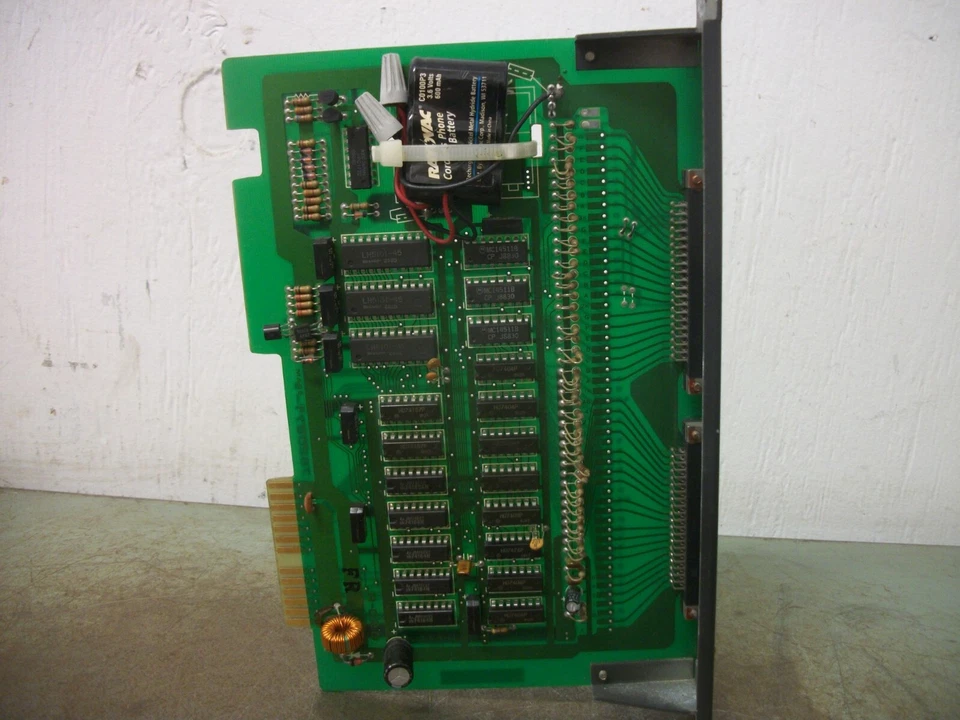 KOYO PLC TIMER/COUNTER MODULE R-02D1 - Image 2 of 4