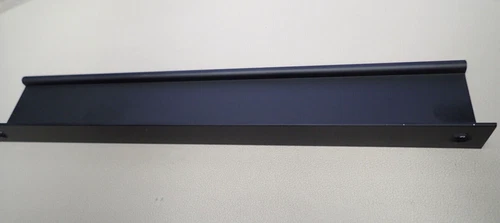 Atlas Homewares A863-BL Edge Pulls 8-13/16" Center to Center Finger - Picture 3 of 4