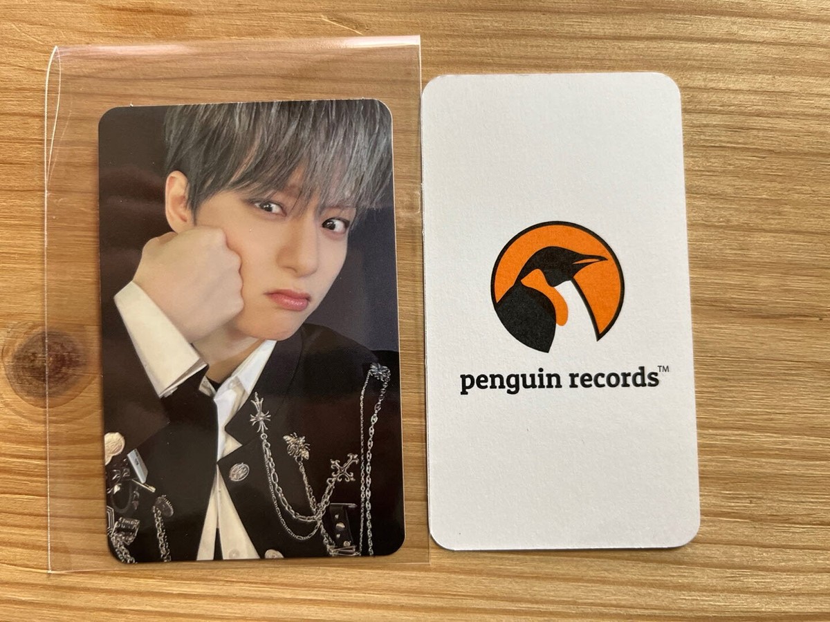 ONEUS - TRICKSTER POKER JOKER DIGIPACK VER. PHOTO CARD APPLEMUSIC
