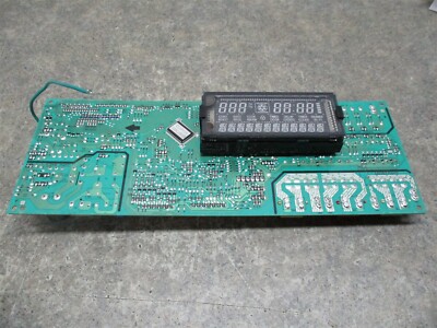 LG RANGE CONTROL BOARD PART # EBR77562702