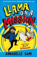 Annabelle Sami - Llama On A Mission - Paperback - G245Z