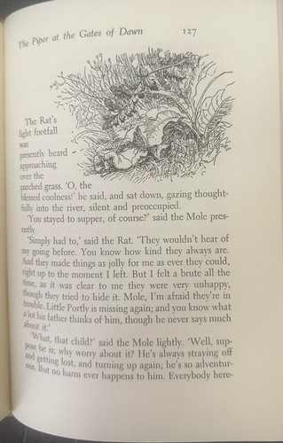 Kenneth Grahame Wind in the Willows Hardcover - 1965 Edition - Imagen 5 de 6