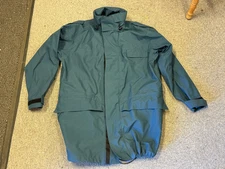 British Royal Air Force Waterproof Jacket MVP Genuine Issue Coat 190 120 (XXL)