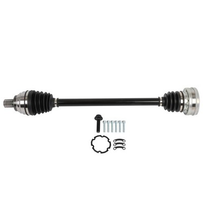 AWD Front Right CV Axle Assembly For Volkswagen Atlas Cross Sport 3.6L 2020-2023