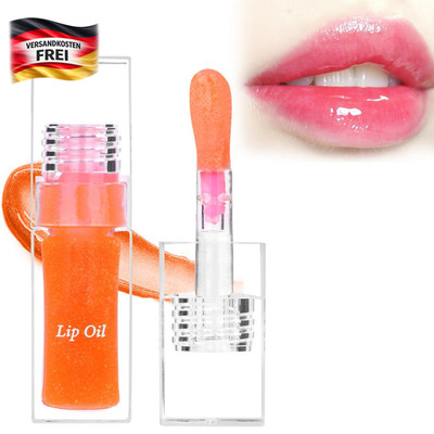 Farbwechselnder Lipgloss mit Pflegeeffekt für Lippenpflege und langanhaltenden G