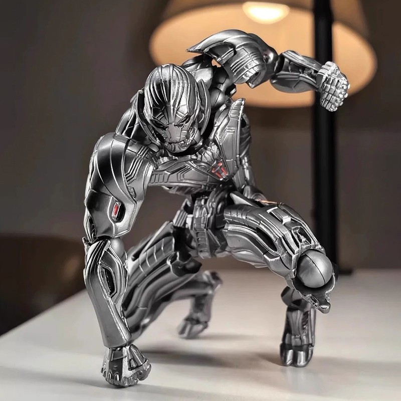 AC Toys Ultron Avengers: Age of Ultron 1/12 Action Figure Boxed IN STOCK 2026