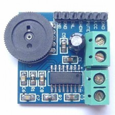 Dual Channel Power Amplifier Module 3W*2 Stereo D-level Audio Amplifier Board