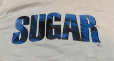 Vintage 90s Sugar Bob Mould  Shirt Husker Du XL Single Stitch  Copper Rykodisc