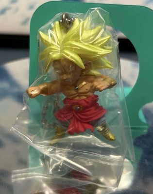 Llavero/Figura DB Super UDM Burst 24 Broly SSJ - Bandai JP