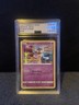 *GEM MINT 10* *TRIPLE STAMPED* Deoxys Fusion Strike Rare Holo - Pokemon TCG