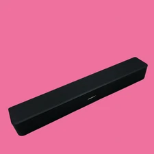 Bose Solo Soundbar Model: 418775 Soundbar- Black #U4327 (AR)