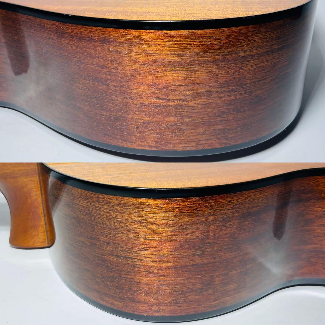 Classical Acoustic Guitar Greg Bennett by SAMICK Model C1 Natural