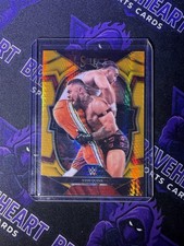 2023 Panini Select WWE Xyon Quinn Concourse Lucky Envelope #7/8