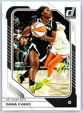 2026 Donruss WNBA #83 Dana Evans