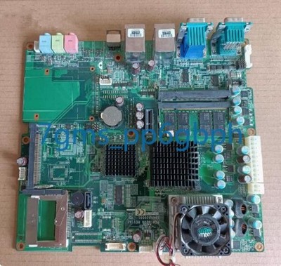 1 PCS   PCM-8200 Embedded Motherboard in good condition *mp