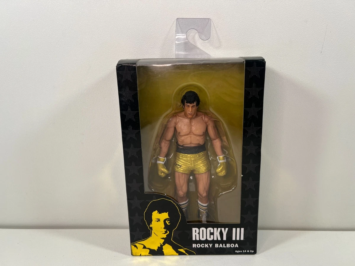 NECA Rocky Action Action Figures for sale | eBay