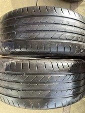 2 X 235/45-19 Goodyear Runflat Tyres